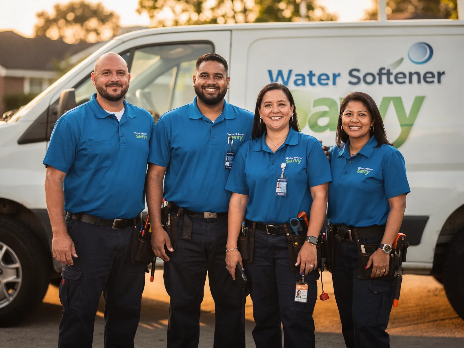 Water Softener Installation company in Lake Village, IN