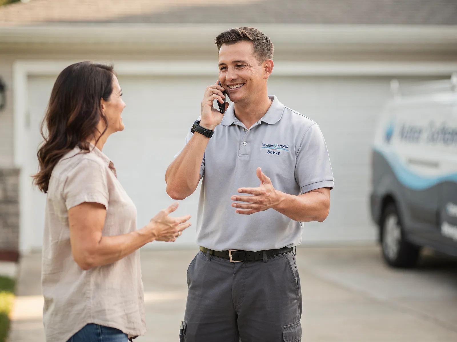 Water Softener Installation Lake Village, IN FAQs